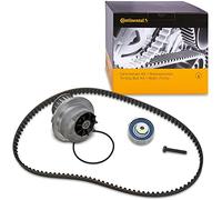 CONTITECH CT874WP2 Water Pump Timing Belt Kit