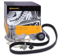 ContiTech Water Pump and Timing Belt Kit CT881WP1