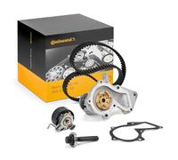 CONTITECH CT881WP4 Water pump and timing belt kit