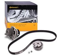 Timing Belt Kit + Water Pump CT908WP1 CONTINENTAL CTAM for VW AUDI SKODA SEAT