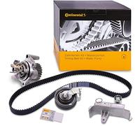Timing Belt Kit + Water Pump CT909WP4 CONTINENTAL CTAM for AUDI SKODA VW SEAT