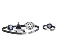CONTITECH CT957WP1 Water pump and timing belt kit