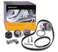 CONTITECH CT957WP2 Water Pump Timing Belt Kit