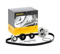 CONTITECH CT975WP2 Water pump and timing belt kit