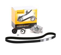 Timing Belt Kit + Water Pump CT987WP2 CONTINENTAL CTAM for PEUGEOT CITROËN FIAT