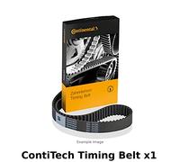 Timing belt CT1041 CONTINENTAL CTAM for ROVER LAND ROVER MG