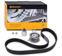 ContiTech Timing Belt Kit for VW, Audi, Skoda - 120 Teeth, 224.47g
