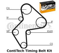 ContiTech Timing Belt Kit Set - Part No: CT772K1 - 149 Teeth - OE Quality