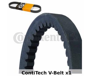ContiTech V-Belt, Vee Belt, Auxiliary, Drive - Pt No: AVX17X1225 - OE Quality