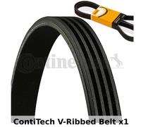 Contitech 4PK1230, Contitech V-Ribbed Belt 4PK1230