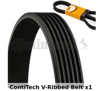 ContiTech Drive Belt 6PK1080 - 6-rib Multi V - OE Quality