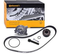 Contitech Water Pump & Timing Belt Kit CT939WP3