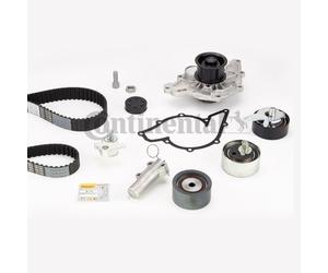 ContiTech Water Pump & Timing Belt Kit (Engine, Cooling)- CT1015WP2PRO