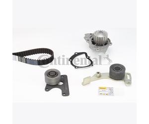 ContiTech Water Pump & Timing Belt Kit (Engine, Cooling)- CT1061WP2 -OE Quality