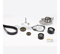 ContiTech Water Pump & Timing Belt Kit (Engine, Cooling)- CT1130WP2 -OE Quality