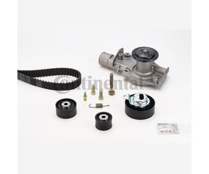 ContiTech Water Pump & Timing Belt Kit (Engine, Cooling)- CT728WP1 -OE Quality