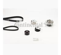 ContiTech Water Pump & Timing Belt Kit (Engine, Cooling)- CT877WP3PRO