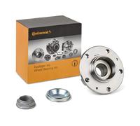 Wheel bearing WBE1117 CONTINENTAL CTAM for PEUGEOT CITROËN