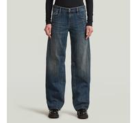 Contor Barrel Loose Jeans - antique faded cyclone - Women 31-34