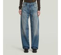 Contor Barrel Loose Jeans - Light blue - Women 31-34