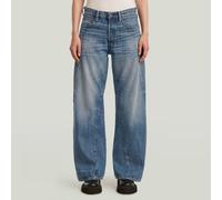 Contor Barrel Wide Jeans - faded typhoon - Women 32-34