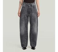 Contor Barrel Wide Jeans - Grey - Women 30-34