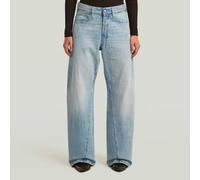 G-star Contor 3d Wide Leg Jeans Blue 29 / 30 Woman