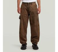 Contor Loose Carpenter Jeans - faded cognac skin - Men 38-36
