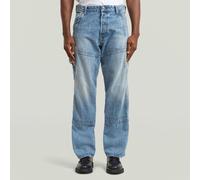 Contor Loose Carpenter Jeans - vintage cirrus blue - Men 35-34
