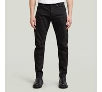 G-star Contor 3d Slim Jeans Black 26 / 32 Men
