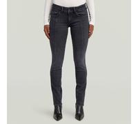 Contor Slim Jeans - worn in zinc - Women 29-32