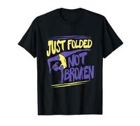 Contortionist Contortion Just Folded Not Broken T-Shirt