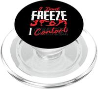 Contortionist Contortion Yoga I Dont Freeze I Contort PopSockets PopGrip for MagSafe
