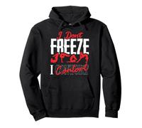 Contortionist Contortion Yoga I Dont Freeze I Contort Pullover Hoodie
