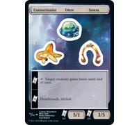 Contortionist / Otter / Storm Sticker Sheet | Unfinity