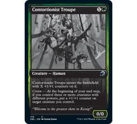 Contortionist Troupe | Innistrad: Double Feature