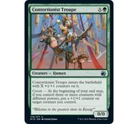 Contortionist Troupe | Innistrad: Midnight Hunt