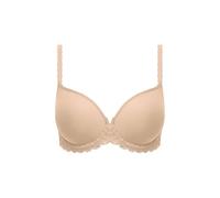Contour bra for women Wacoal Raffine Beige 80D