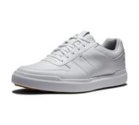 Contour Casual White/White/Grey, 8 UK Medium