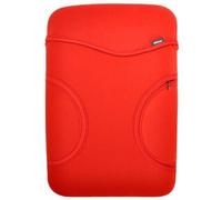 Contour Design 13.3 inch Pocket Sleeve for Apple MacBook/MacBook Air - Red/Black