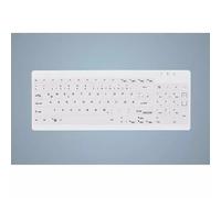 Contour Design Active Key AK-C7012 keyboard Industrial USB UK English White