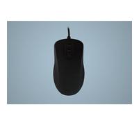 HYGIENE MOUSE WITH 3 BUTTONS USB BLK