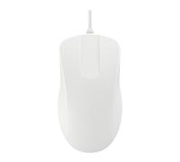 Contour Design Active Key Contour ClassicClean Medical Mouse IP68 Scroll Sensor Wired White PMH1