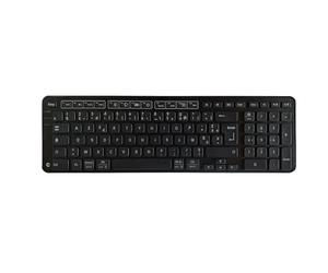 Contour Design Balance Keyboard BK - Clavier sans fil -FR Version