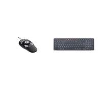 Contour Design Multimedia Controller V2 & Balance Keyboard (Silver), Mouse & Keyboard Bundle