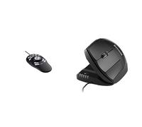Contour Design Multimedia Controller V2 & Unimouse Left Handed Bundle