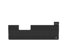 Contour Design RollerMouse Pro Extended wrist rest in vegan leather