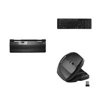 Contour Design RollerMouse Pro Regular, Balance Keyboard (Black), & Unimouse Right Hand