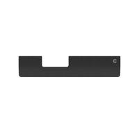 Contour Design RollerMouse Pro/ SliderMouse Slim wrist rest in vegan l