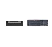 Contour Design RollerMouse Pro Slim & Balance Keyboard (Silver), Mouse & Keyboard Bundle